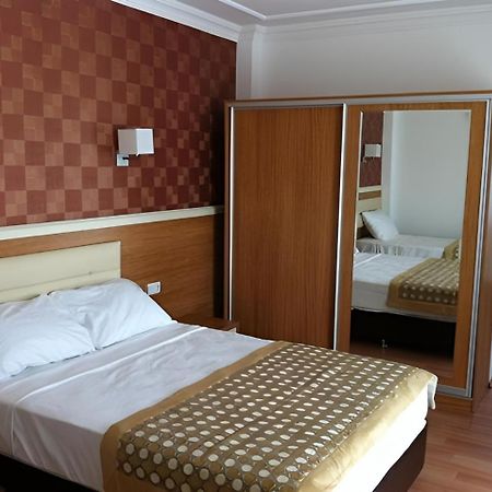 Afytos Ören Beach Prestıj Exterior foto