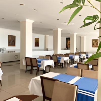 Afytos Ören Beach Prestıj Exterior foto