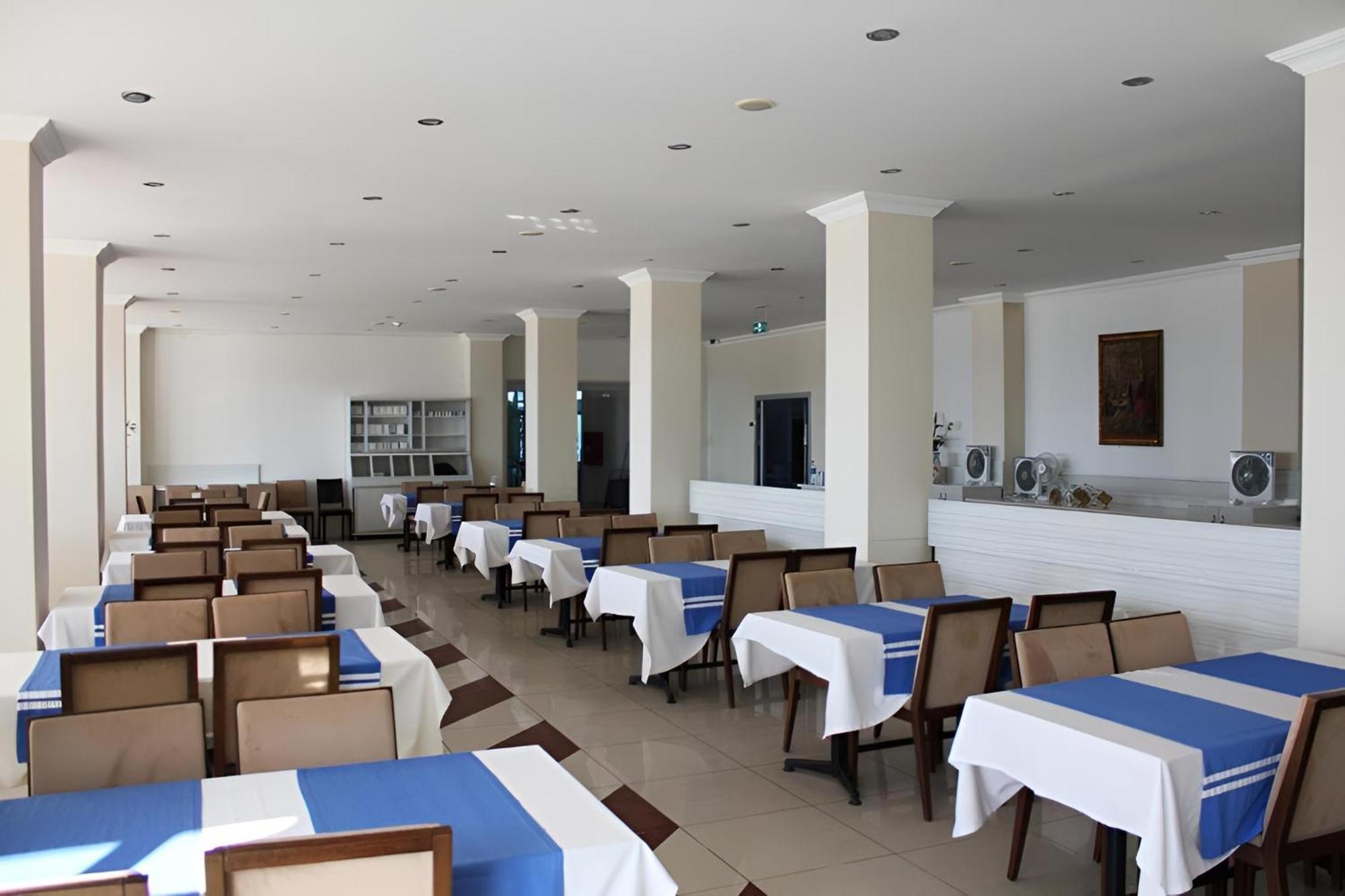 Afytos Ören Beach Prestıj Exterior foto