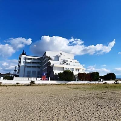 Afytos Ören Beach Prestıj Exterior foto