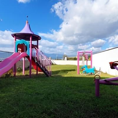 Afytos Ören Beach Prestıj Exterior foto