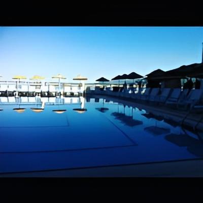 Afytos Ören Beach Prestıj Exterior foto