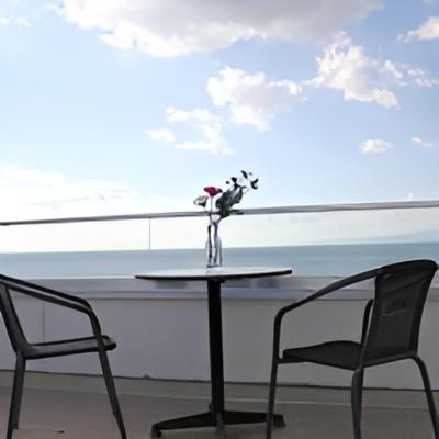 Afytos Ören Beach Prestıj Exterior foto
