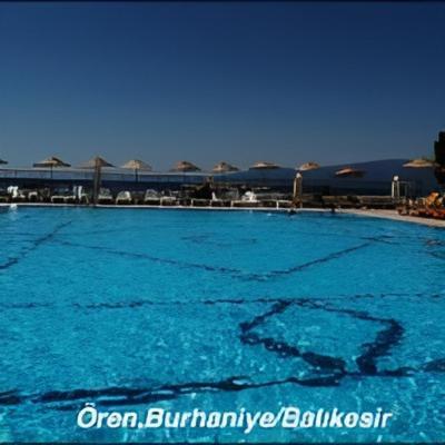 Afytos Ören Beach Prestıj Exterior foto