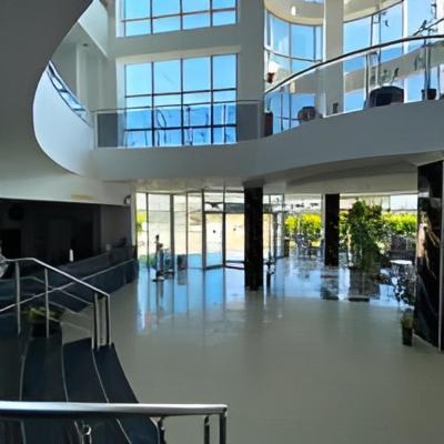Afytos Ören Beach Prestıj Exterior foto